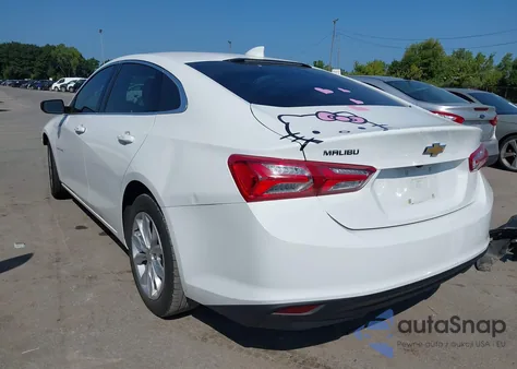 2022 Chevrolet Malibu Fwd Lt из США, поврежденный, VIN 1G1ZD5ST9NF180737